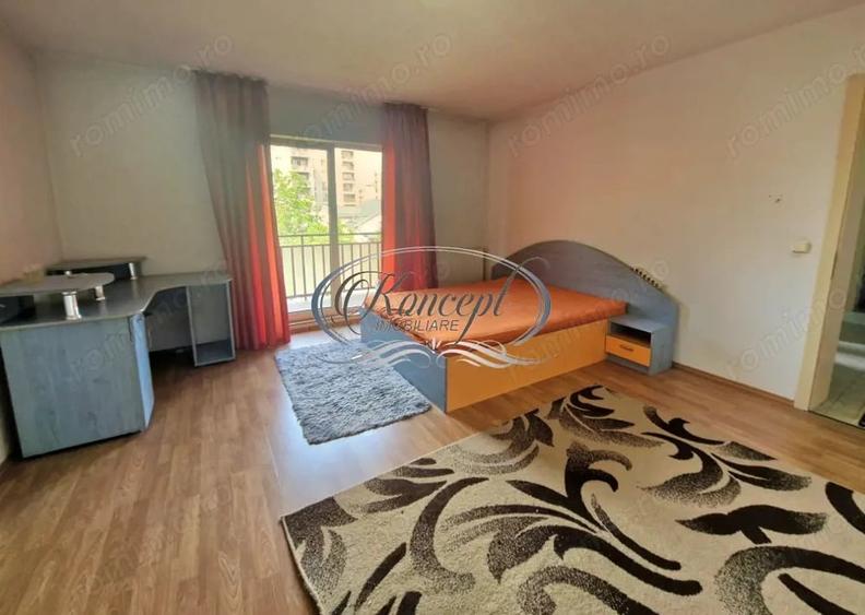 Apartament decomandat cu balcon in cartier Buna Ziua - 3