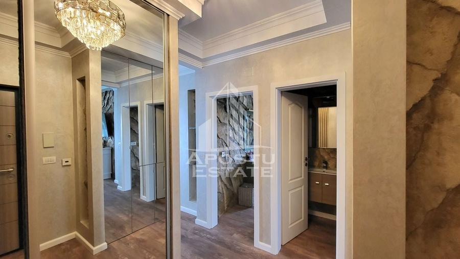 Penthouse de lux,cu 3 camere,terasa 70 mp,nou,Calea Lipovei - 5