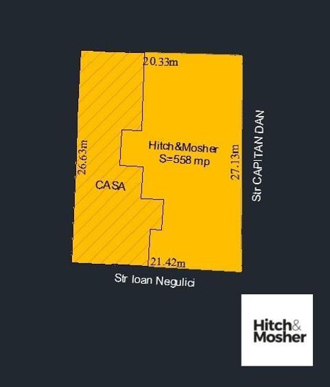 Teren cu Proiect si Autorizatie de Construire - Zona Blascovici - 4