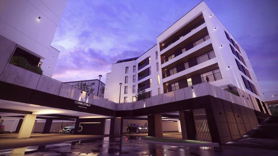 Apartament 2 camere Cosmopolit Cantacuzino, Bloc A - 2