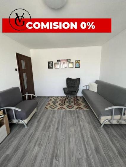 Apartament 3 camere, mobilat si utilat, zona Tomis Nord - 1