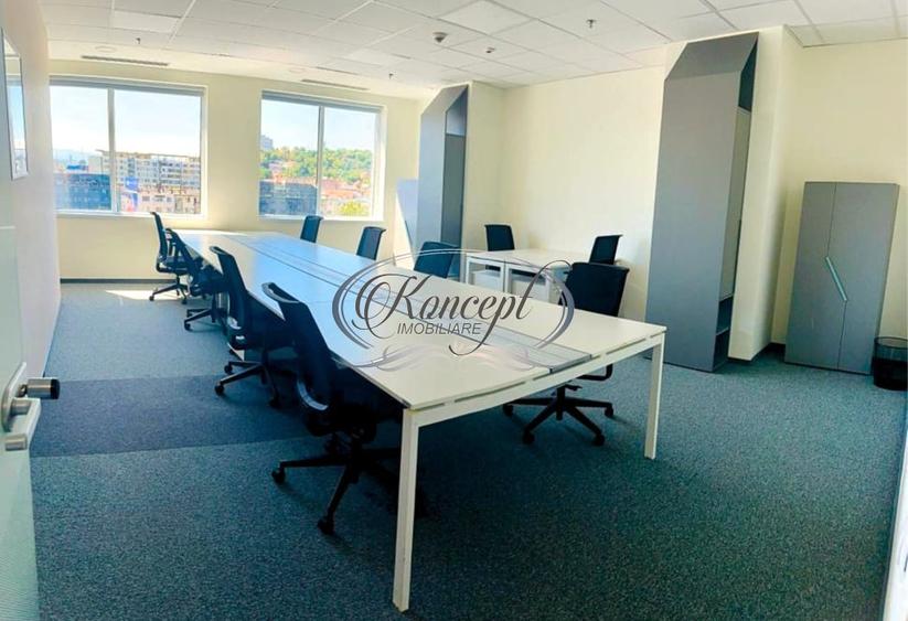 Spatiu birouri Ultracentral, cladire business moderna - 5