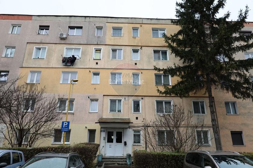 Apartament cu 2 camere de vanzare in zona Florilor