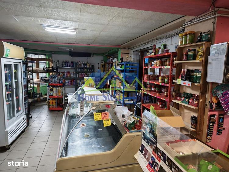 Spatiu cu potential REAL afacere sau locuinta spatioasa zona Golgota - 4