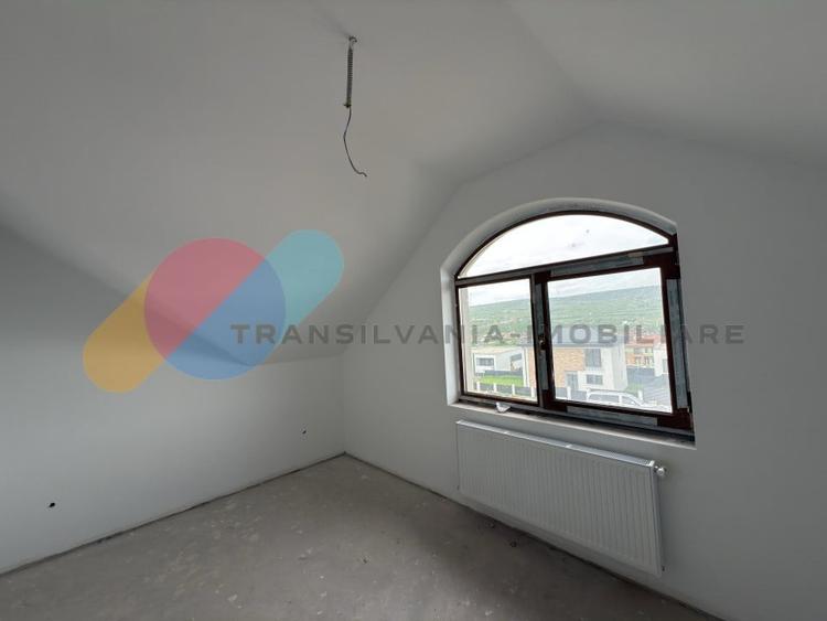 Casa P+E+Pod, 225mp utili, Chinteni - 9