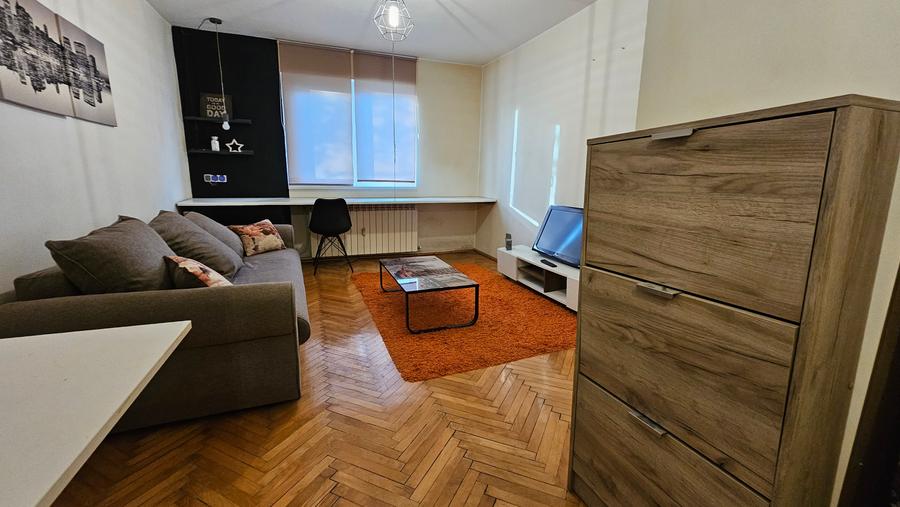 Garsoniera et 2 Buziasului - 5