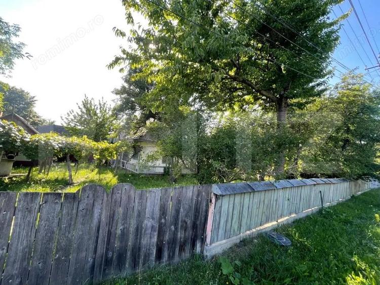 Casa + teren intravilan (5.916mp) -Fantana Mare - 1