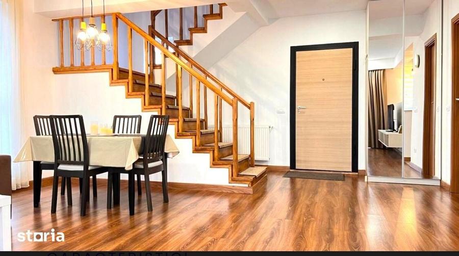 Vila 5 camere Otopeni, Ferme, Aeroport, P+1+2M, teren 330mp-0%comision - 17