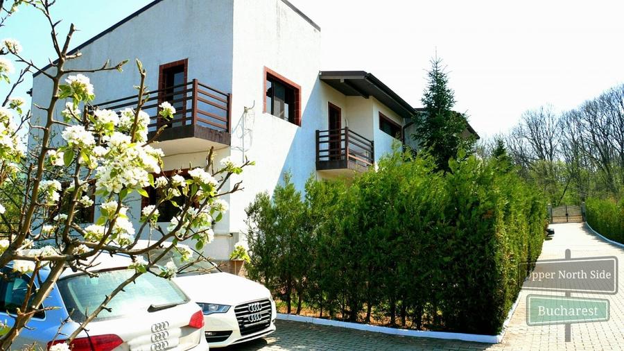 Vila P+1 nemobilata || Vladiceasca | la 1,5 km de DN1 | Complex rezidential - 3