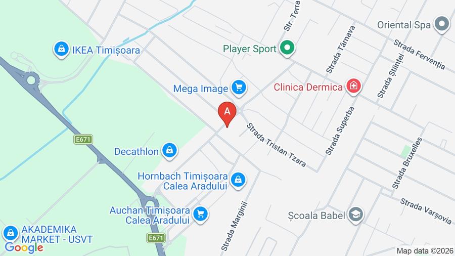 2564 mp fs 38 Selgros str Ștefan Procopiu 4 - 1