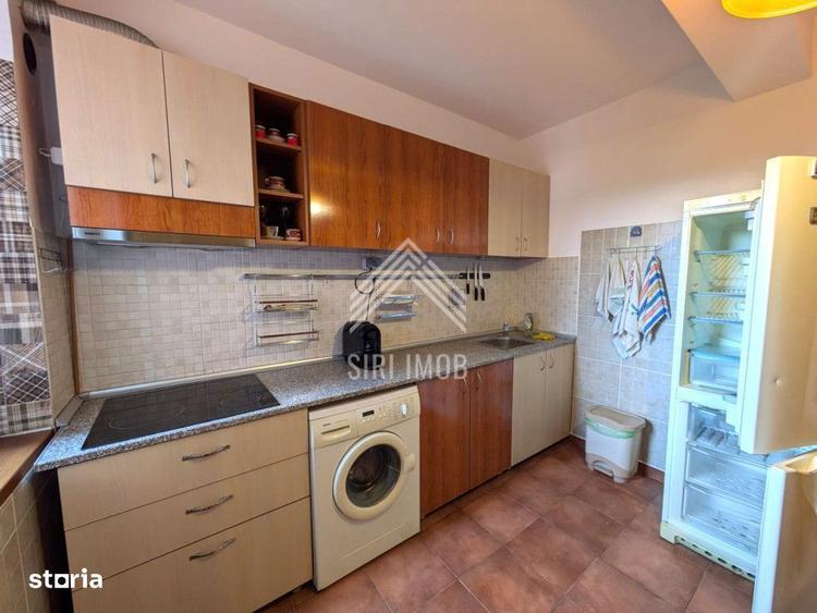 Apartament spatios cu o camera in Zorilor - 10