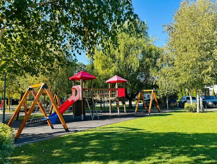 SANSA UNICA IN OXFORD GARDENS | VILA CU 3 DORMITOARE - AISB - 24