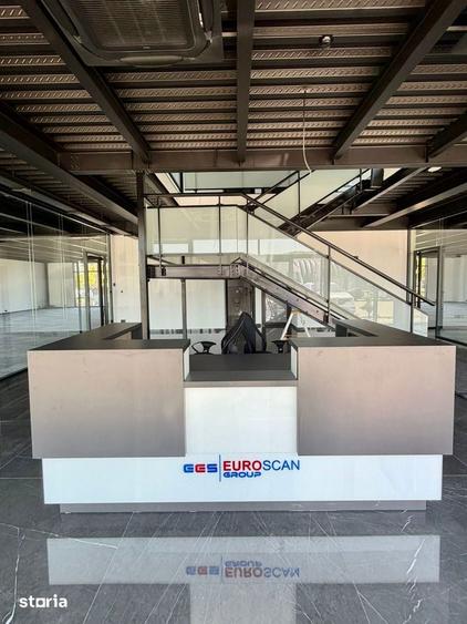Spa?iu de birouri premium - 6