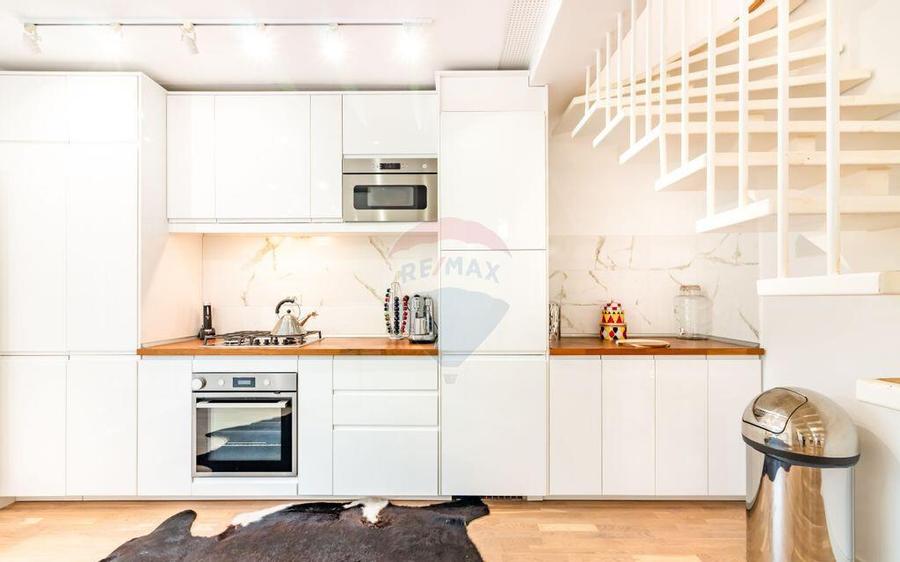 Vanzare Duplex Penthouse 178 mp, 5 dormitoare, Belvedere ... - 15