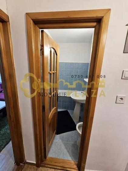 Garsoniera spatioasa | Mobilata modern | - 5