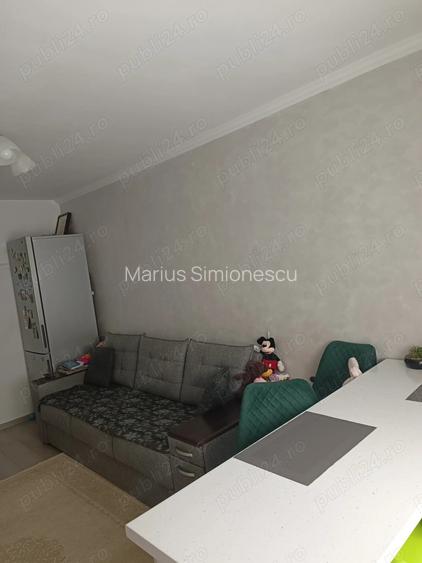 Persoana fizica vand apartament 3 camere Moara de Foc iasi