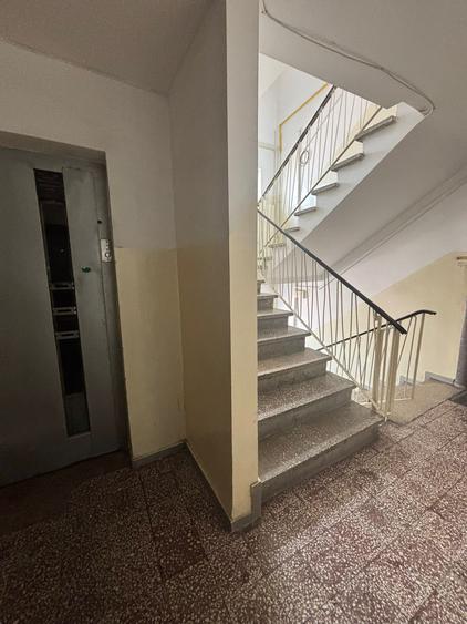 Dristor 3 Camere 71 Mp 15 Min Metrou Instalatii Schimbate Bloc 1973 Reabilitat - 12