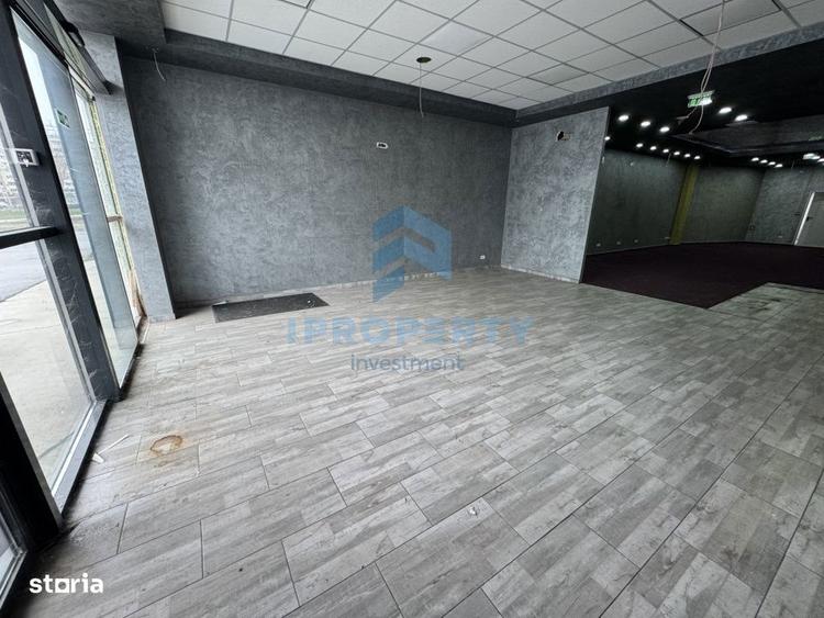 SPATIU COMERCIAL 150 MP | ADIACENT MEGA IMAGE | POSIBILITATE TERASA | - 3