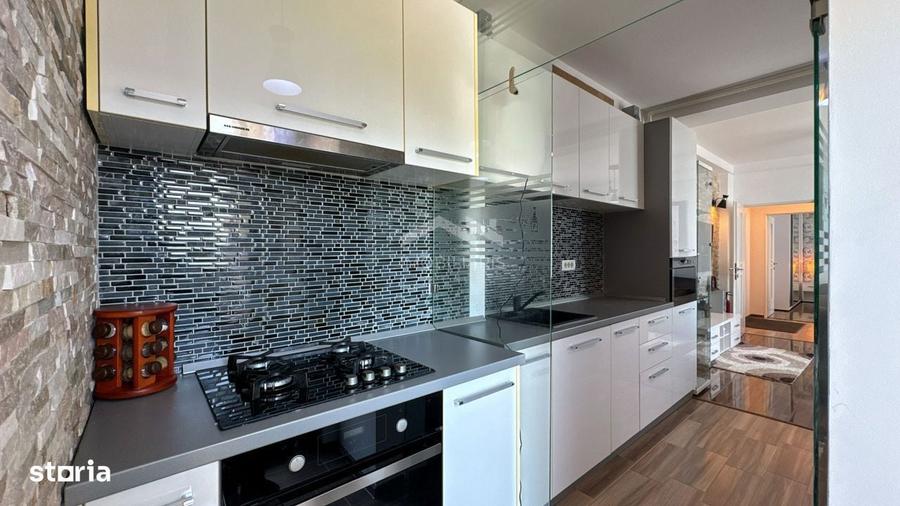 Apartament 2 camere mobilat - 3 min plaja - Mamaia Nord Lidl - 7