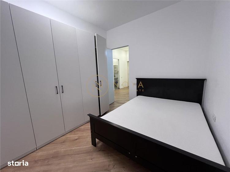 Apartament de inchiriat Pipera 4 city 2 camere si parcare - 6