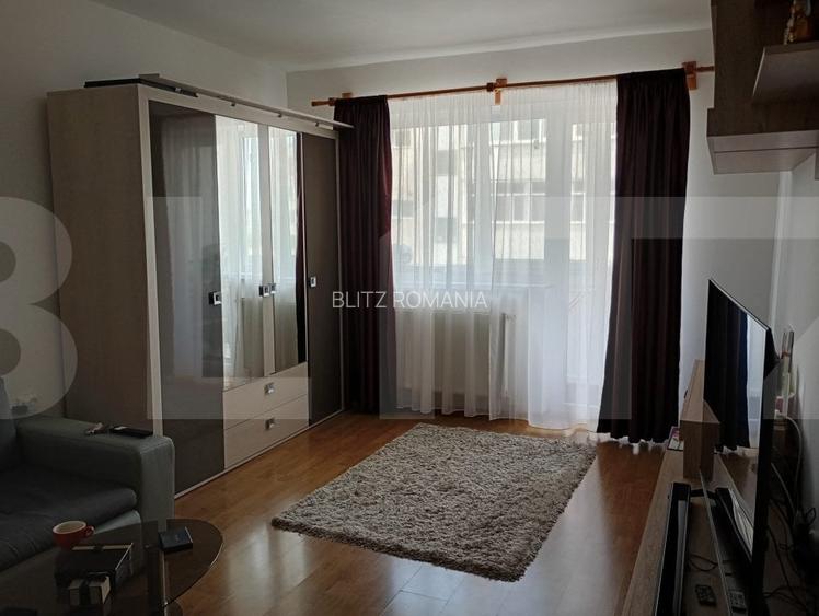 Apartament cu 2 camera, 54 mp, cartierul Simeria, Sfantu Gheorghe