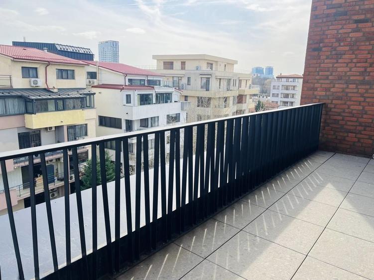 De inchiriat  | Duplex/Penthouse 4 Camere | Brick Lofts Floreasca - 8