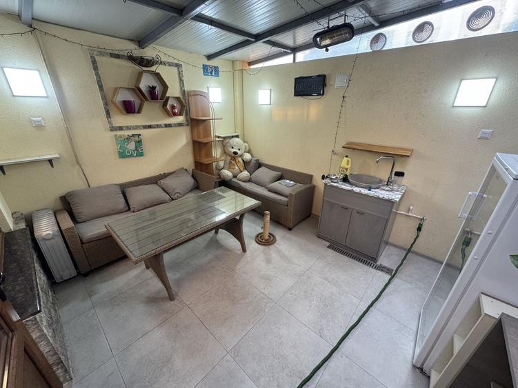 Casa / Vila Individuala P+1 zona Tomis Nord - Locatie Rara, Complet Mobilată - 16