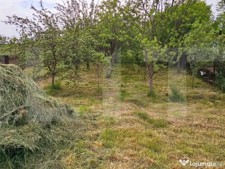 Casa tradi?ionala din lemn, cu teren de 600 mp. - Bodoc - 1