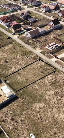 Teren intravilan de vanzare Frumu?eni | 0% comision la cumparare - 1