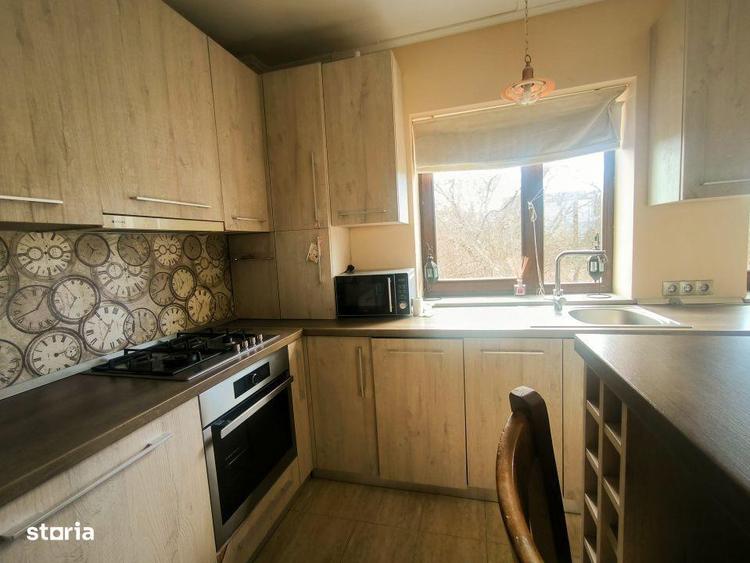 Ap. modern cu 3 camere+terasa, ideal familie, zona Calea Turzii - 5