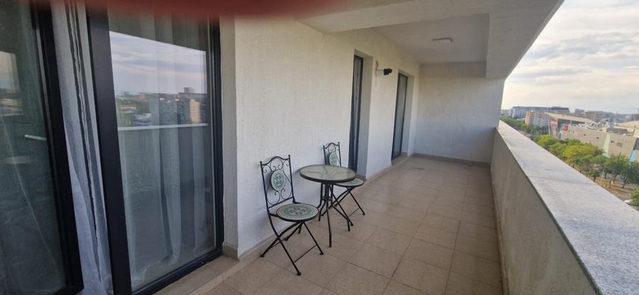 Apartament 2 camere lux, 70 mp + terasă 18 mp, prima închiriere - 11