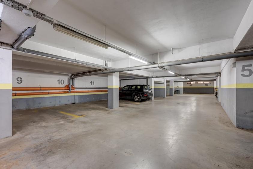 Drumul Taberei, Eliezer Residence, centrala proprie si  loc de parcare - 15