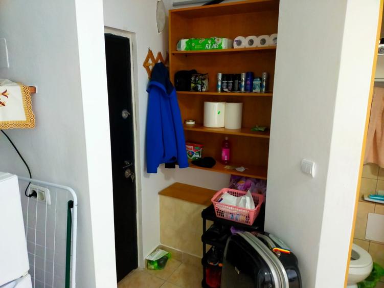 Modern - Garsoniera - 17mp - Centrala Proprie - 5