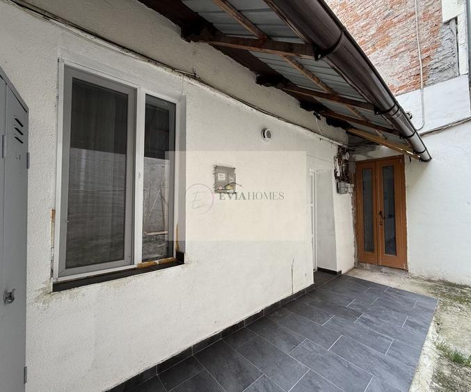 Ultracentral / curte comuna / strada Baritiu - 6