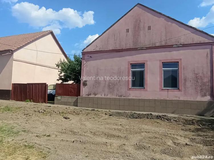 Vand casa in Dudesti-Noi