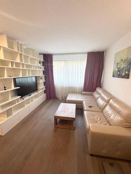 Apartament cu 2 camere, mobilat în Herăstrău