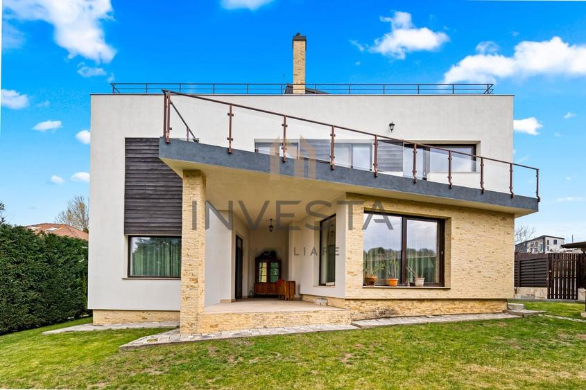 Vila moderna | Panorama asupra orasului | Cartier Europa! - 1