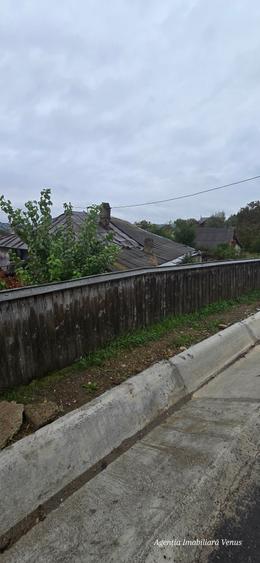 Teren Rachiti-2141mp cu casa-zona Socar - 2