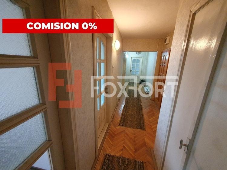 COMISION 0% Apartament cu 3 camere de 65 mp, etaj 3 - zona Sagului - 22