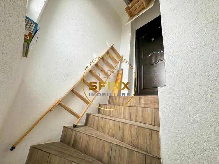 Casa curte proprie Petricani Tei - 14