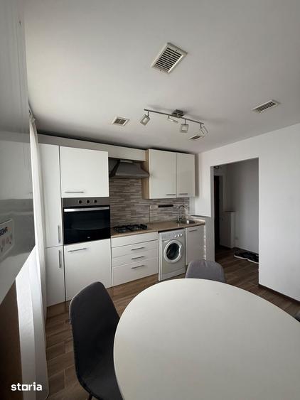 Apartament cu 3 camere semidecomandat în Iosefin