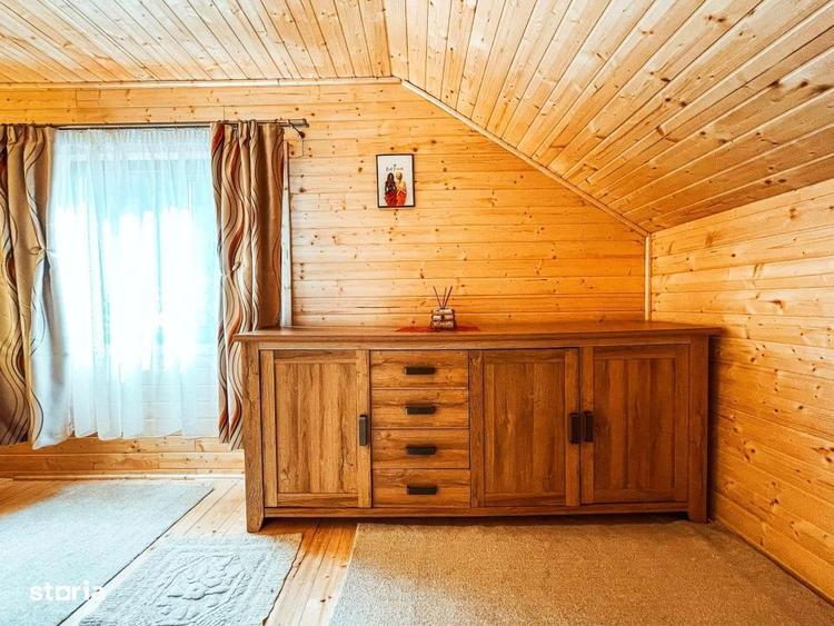 Cabana de vanzare in Muntii Apuseni Valea Ierii, jud. Cluj - 8