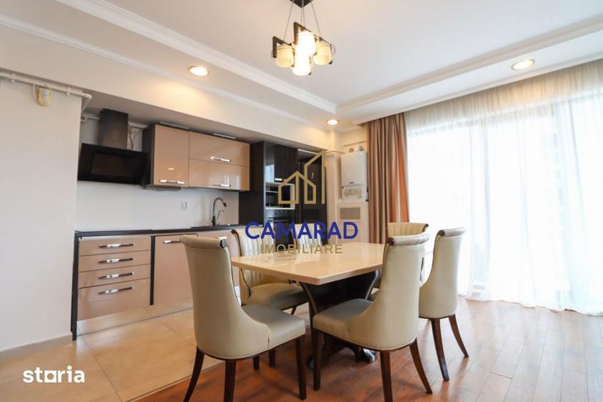 Apartament 3 camere de inchiriat | Diamond Residence Pipera - 14