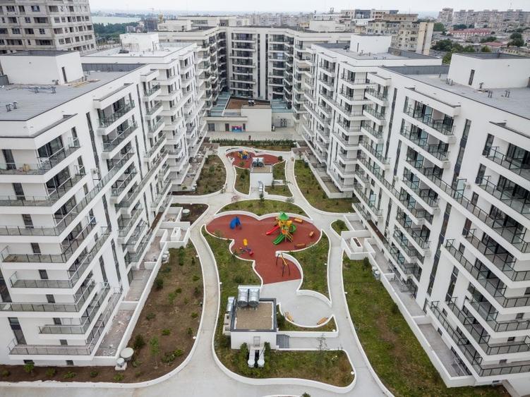 Studio dublu în complexul rezidențial Tomis Park - Faza a II-a - 3