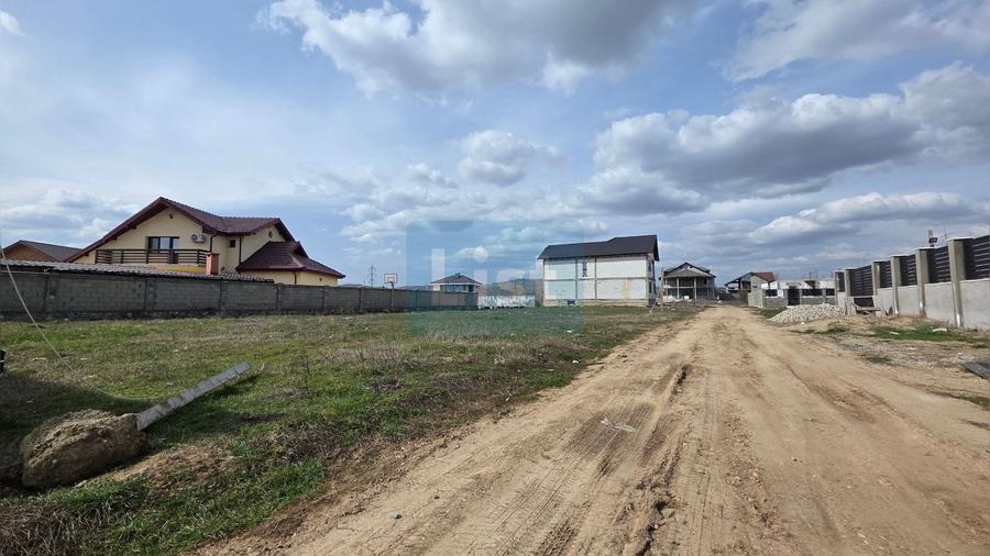 Teren 1000 mp, Carrefour - 2