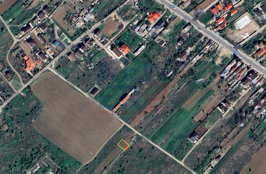 Teren constructii 510 mp -de vanzare, Bragadiru - 3