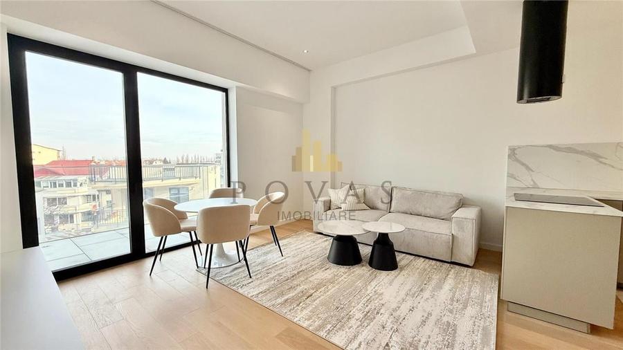 Inchriere Studio One Verdi Floreasca - 3