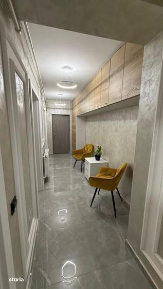 Apartament parter ideal birou complet mobilat Str Nicolae Labis 50 - 2