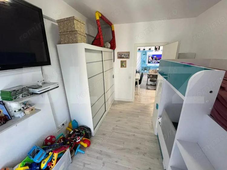 Apartament 3 camere, bloc nou, etaj 7/10, priveliste panoramica - 1