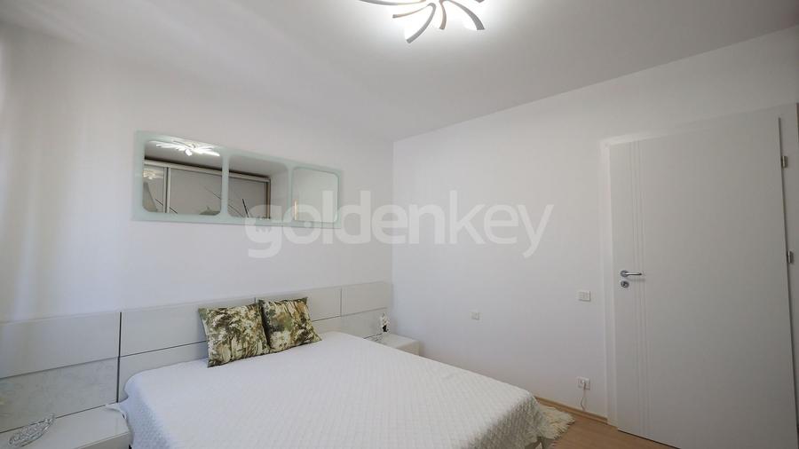 Penthouse modern cu 3 camere | 2 parcari - 14